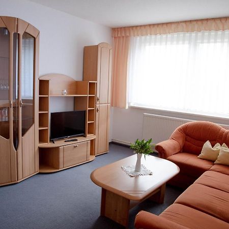 Apartmenthotel-Harz Friedrichsbrunn Eksteriør bilde