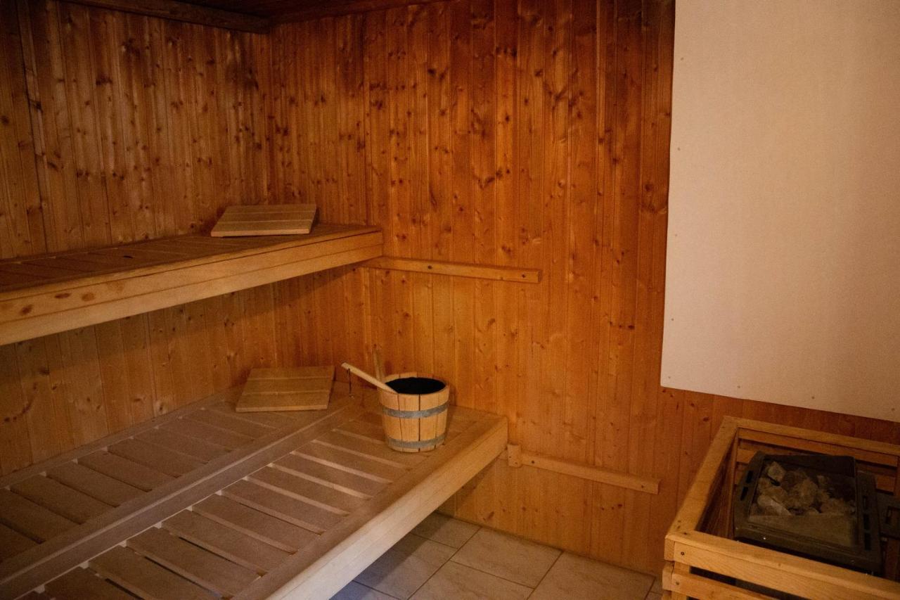 Apartmenthotel-Harz Friedrichsbrunn Eksteriør bilde