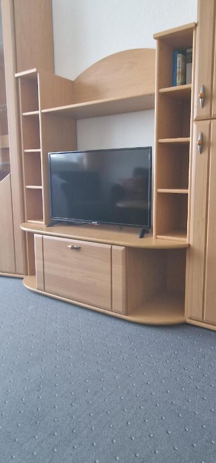 Apartmenthotel-Harz Friedrichsbrunn Eksteriør bilde