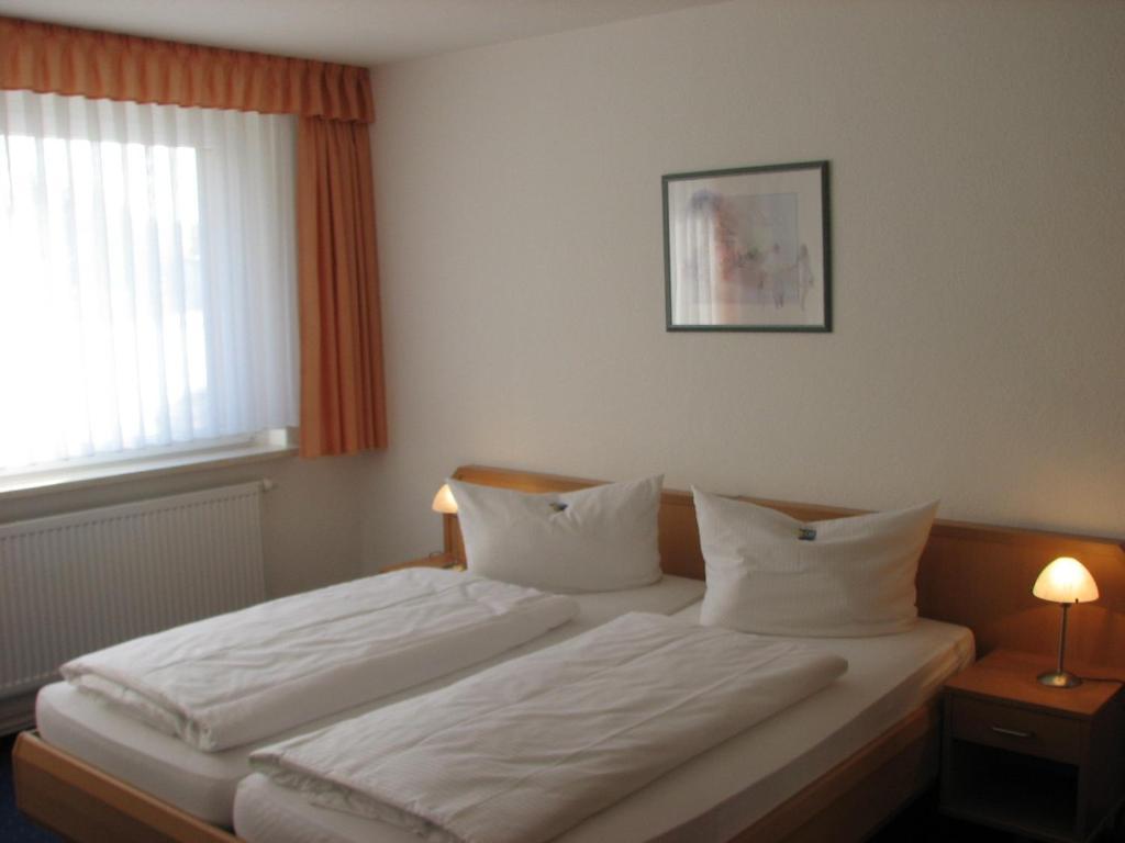 Apartmenthotel-Harz Friedrichsbrunn Eksteriør bilde