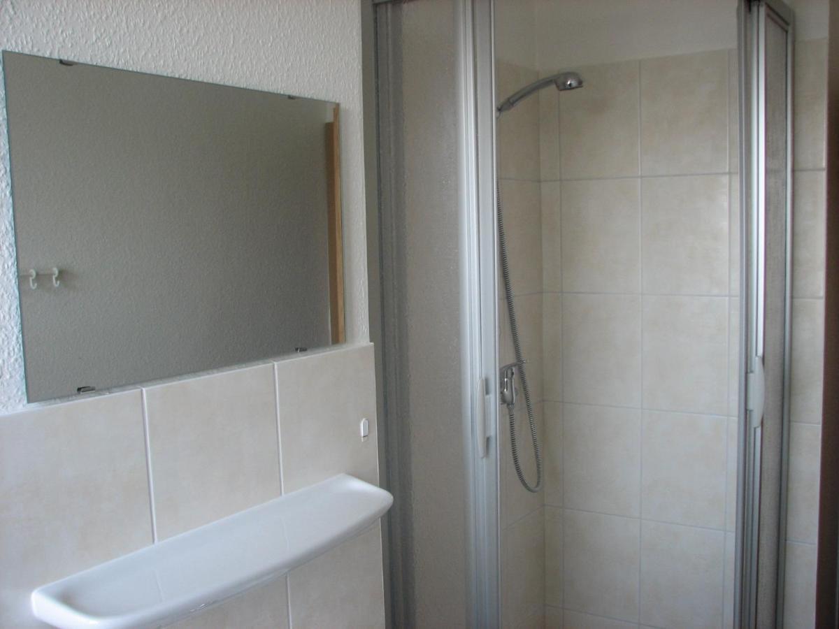 Apartmenthotel-Harz Friedrichsbrunn Eksteriør bilde